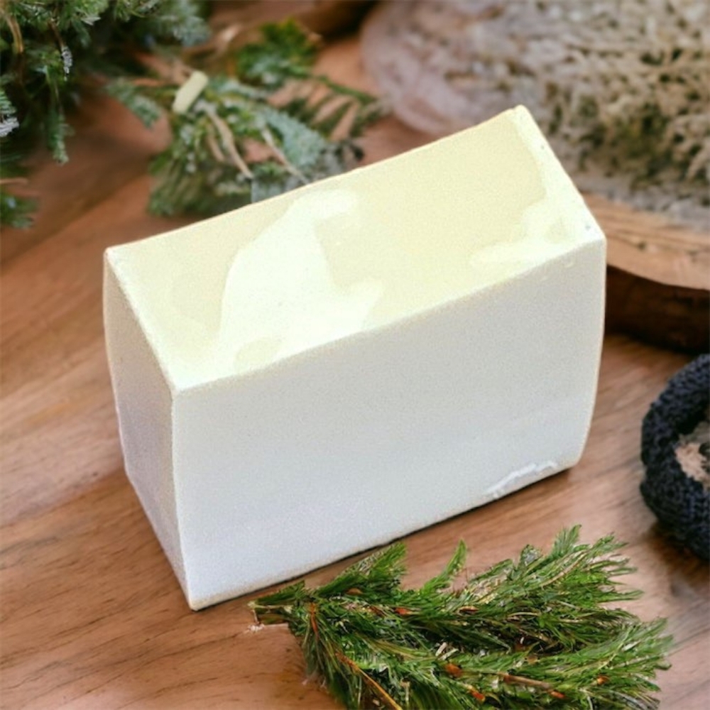Goat Milk Soap Wild Woodsman Luxury Skin Nutrition Orchid & Vine